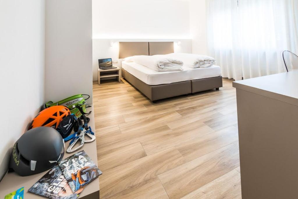 Albergo Garni Francesco Torbole Sul Garda Extérieur photo