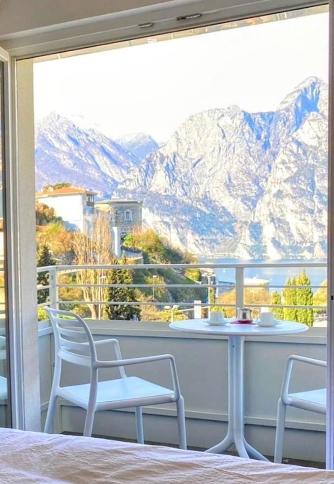 Albergo Garni Francesco Torbole Sul Garda Extérieur photo