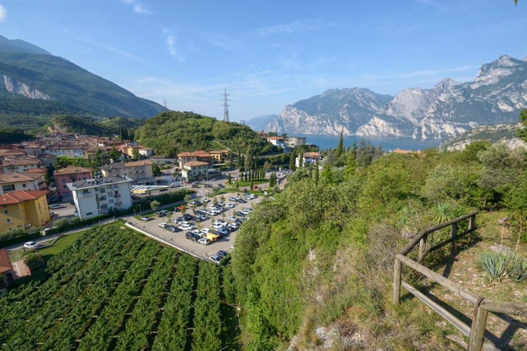 Albergo Garni Francesco Torbole Sul Garda Extérieur photo