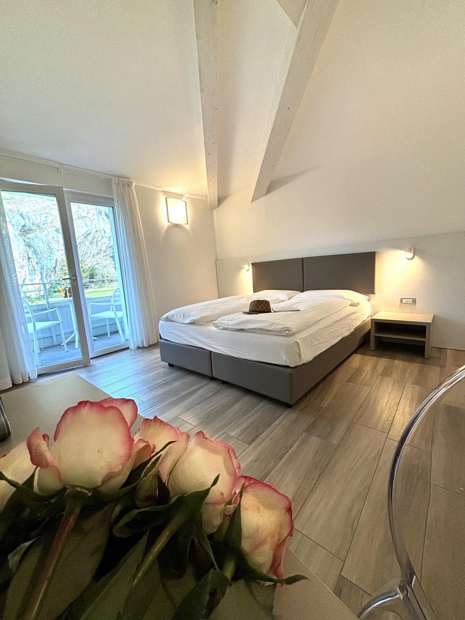 Albergo Garni Francesco Torbole Sul Garda Extérieur photo