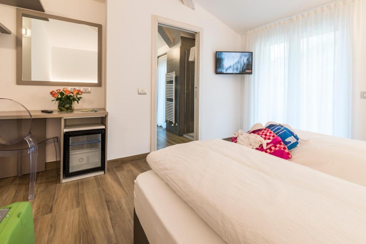 Albergo Garni Francesco Torbole Sul Garda Extérieur photo