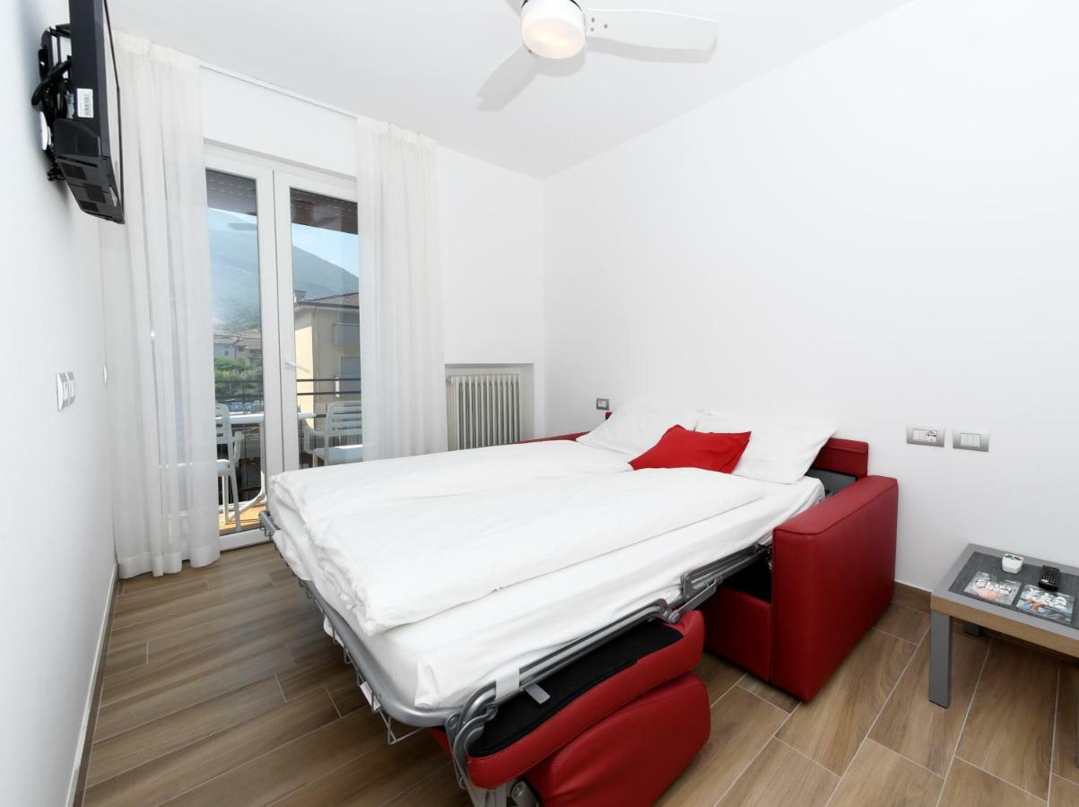 Albergo Garni Francesco Torbole Sul Garda Extérieur photo